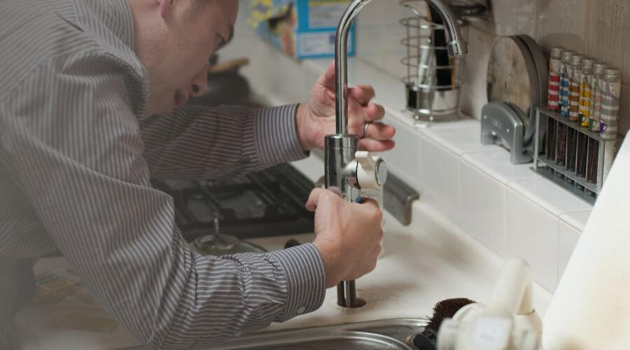 Local annual plumbing maintenance in Alma, WV